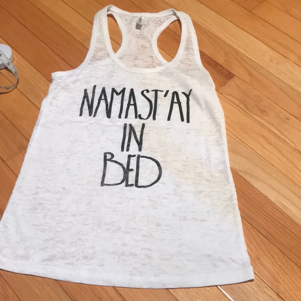 Mark classic racerback tank top